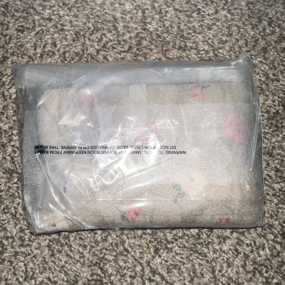 Coach Floral Print Wristlet - Picture 5 of 7